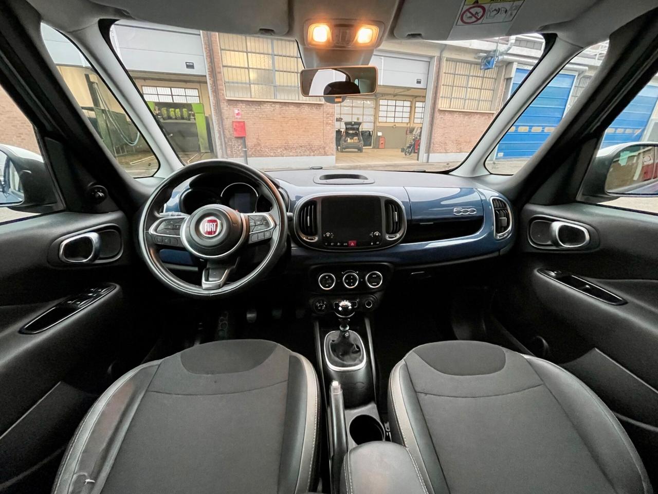 Fiat 500L 1.3 Multijet 95 CV- TAGLIANDATA CON FATTURA 11/2025