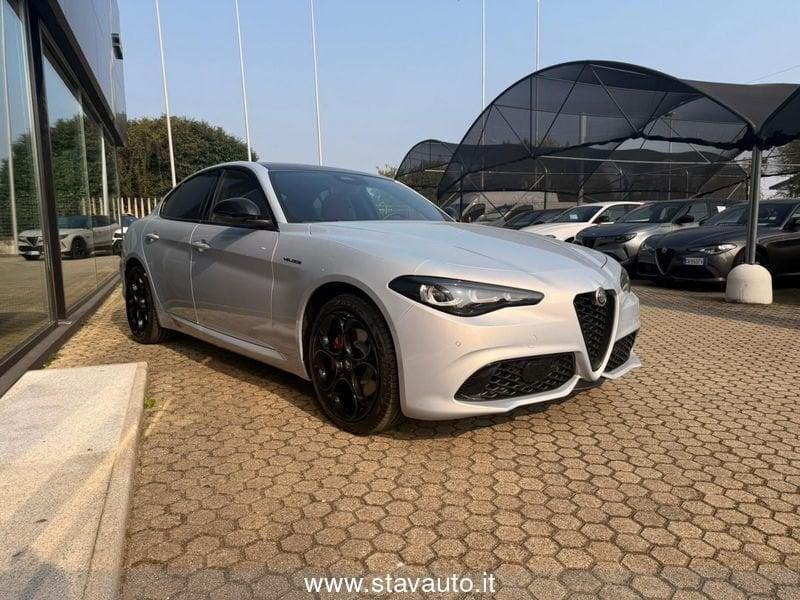 Alfa Romeo Giulia Giulia 2.0 T 280 CV AT8 Q4 Veloce -Nuova Da immatricolare