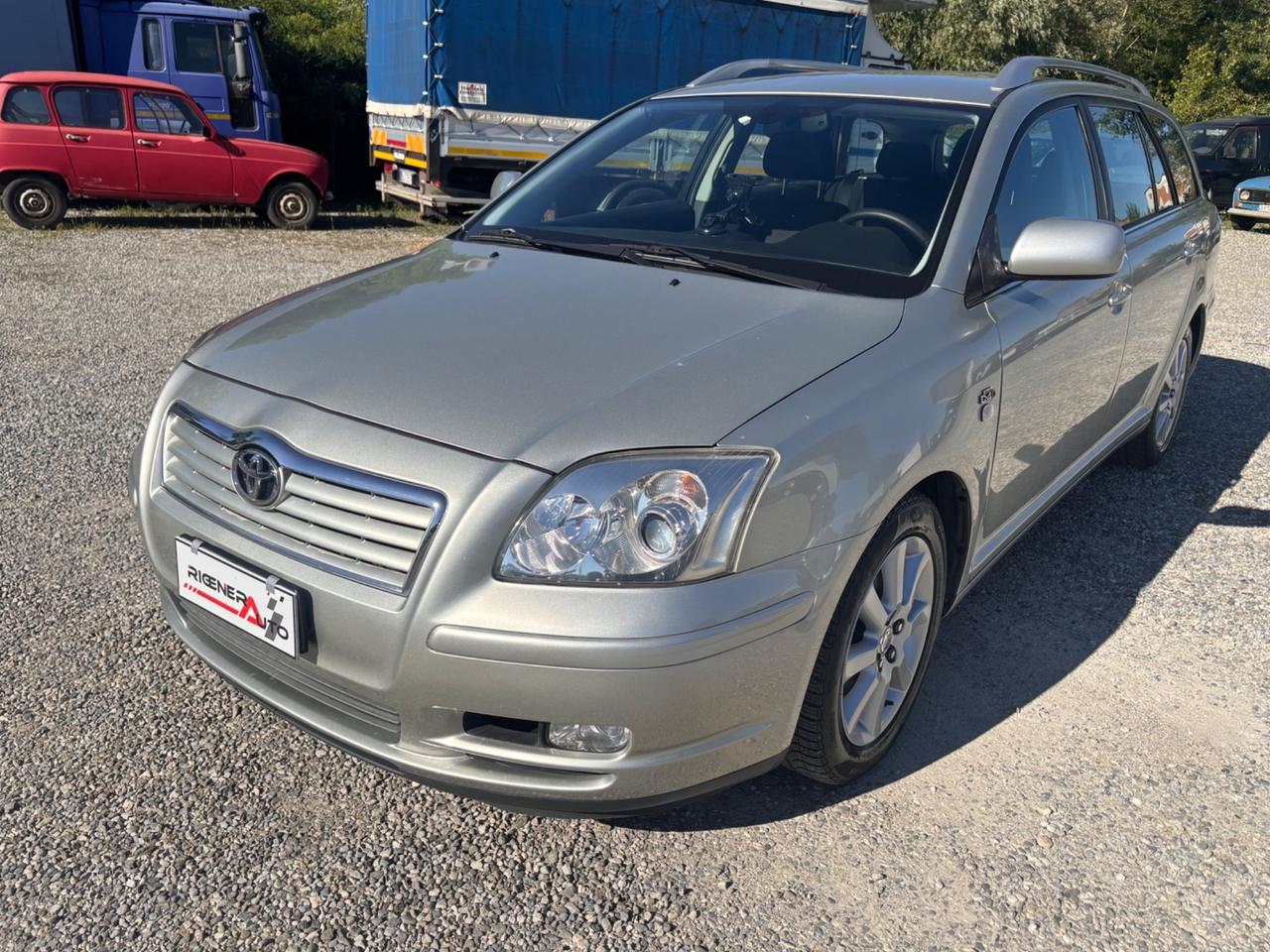 Toyota Avensis 2.0 D-4D 16V Station Wagon