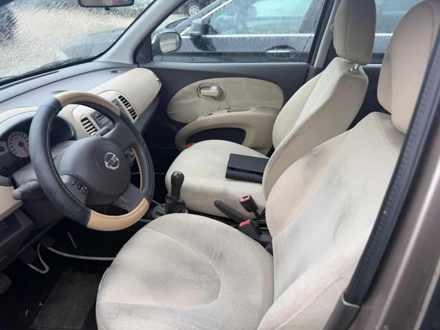 NISSAN Micra 1.2 16V 5P BENZINA/GPL Eco Stupenda Bellissima