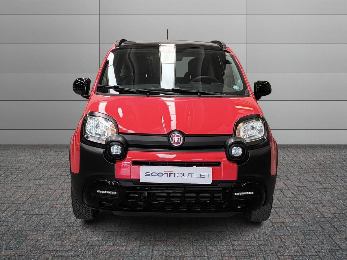 FIAT Panda III 2016 - Panda 1.2 City Cross s&s 69cv my19