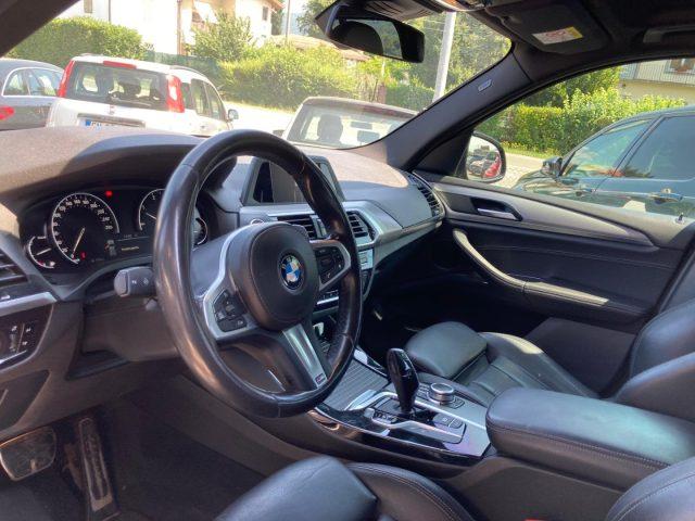 BMW X3 xDrive20d Msport