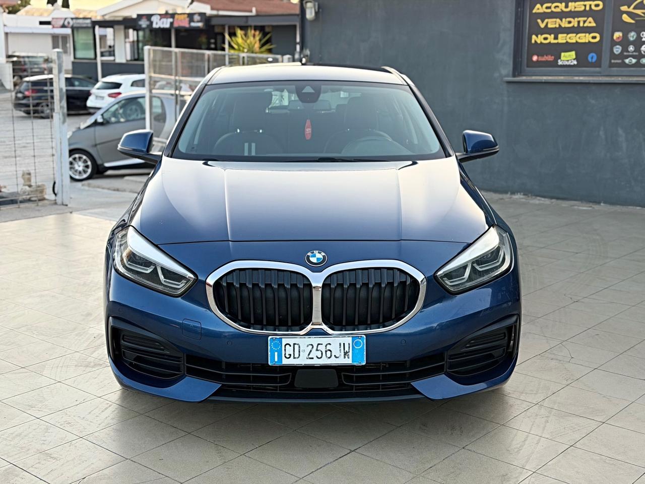 Bmw 118 118d 5p. Msport Perfette Condizioni Garanzia 12 Mesi