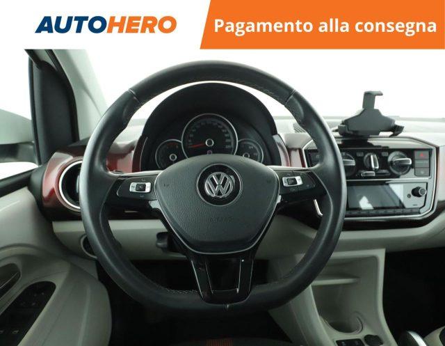VOLKSWAGEN up! 1.0 75 CV 5p. high up! BlueMotion Technology ASG