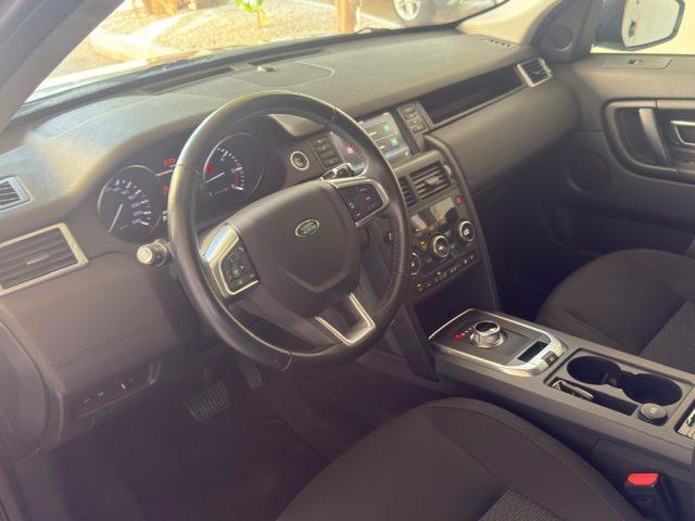 LAND ROVER Discovery Sport 2.0 TD4 150 CV Auto Business Edition Pure