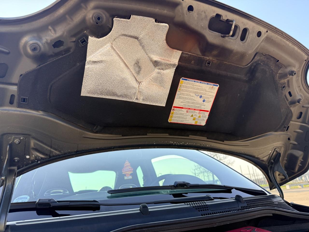 Abarth 595 1.4T-Jet 160 CV Competizione “STAGE 3”