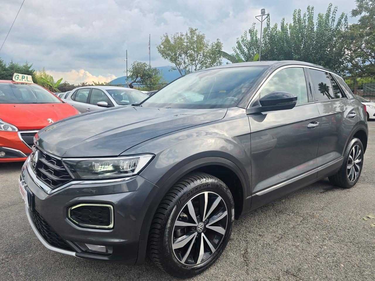 VW T-ROC 1.0TSI 116CV ADVANCED PLUS