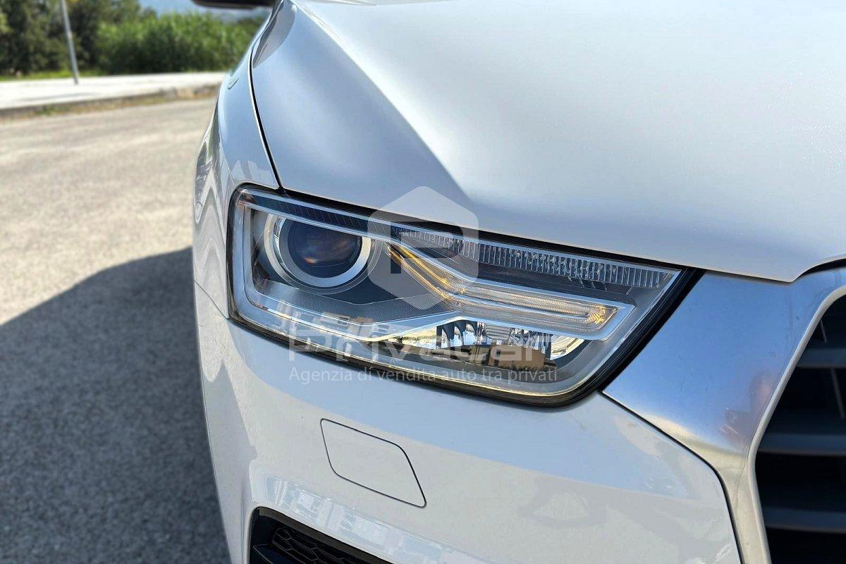 AUDI Q3 2.0 TDI 150 CV quattro S tronic edition Sport