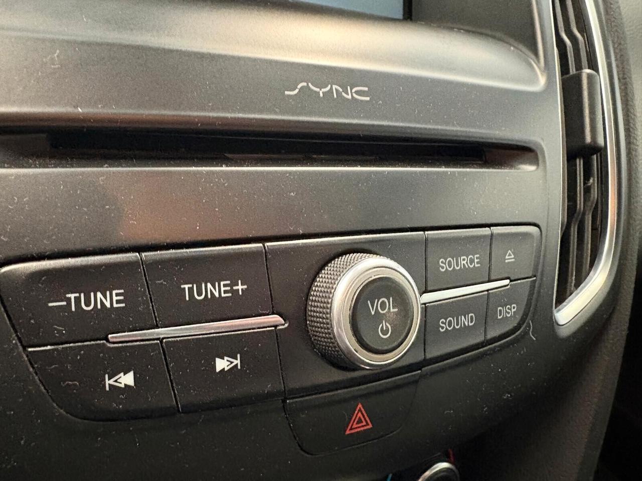 Ford Focus SW BUSINESS 1.5 TDCi 120 CV Powershift