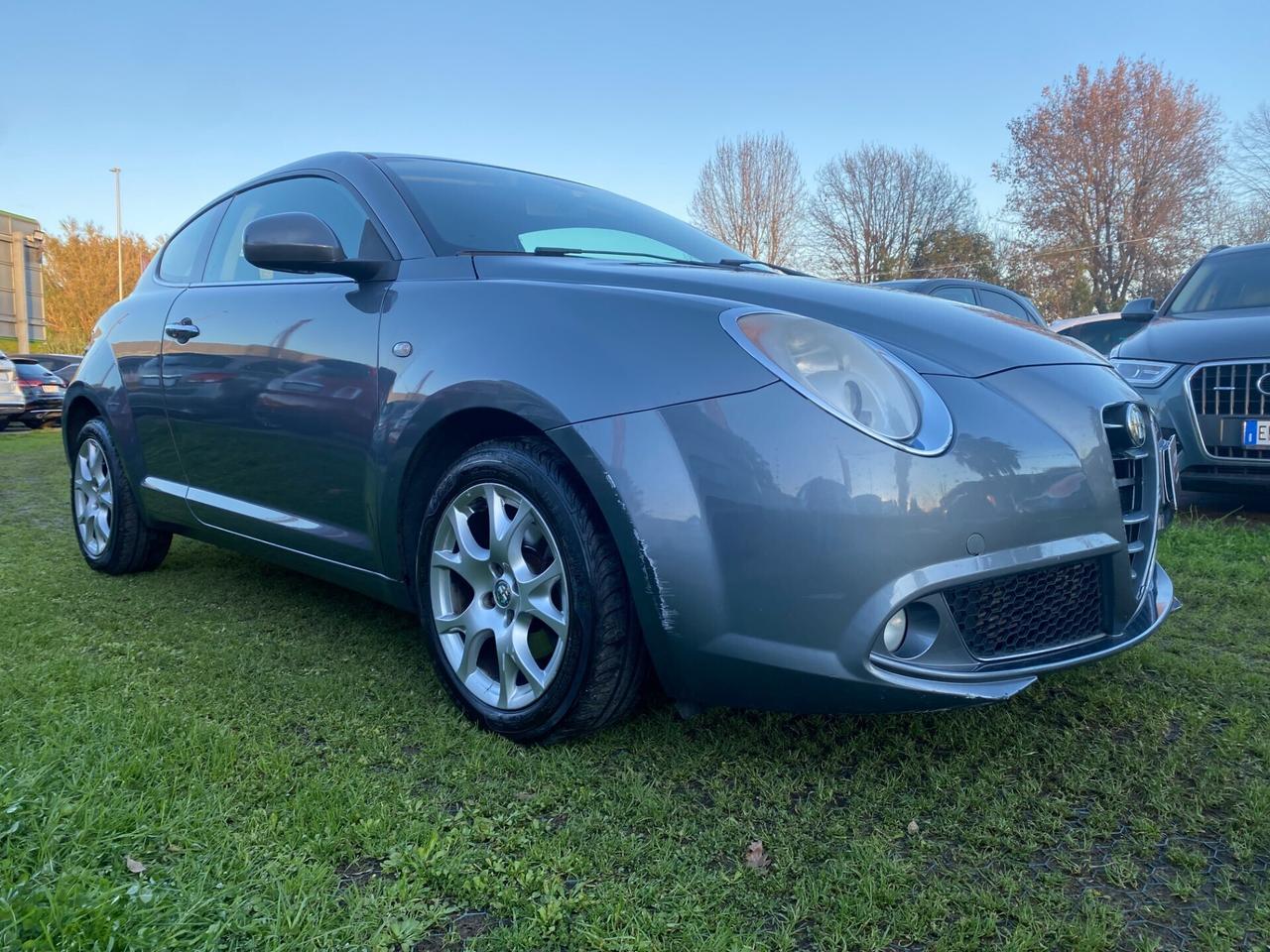 ALFA ROMEO - MiTo - 1.6 JTDm 16V Dist. Sport Pack