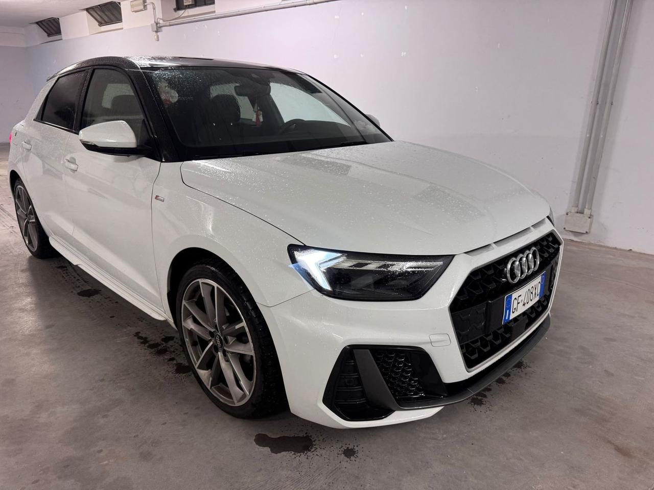 Audi A1 S-line