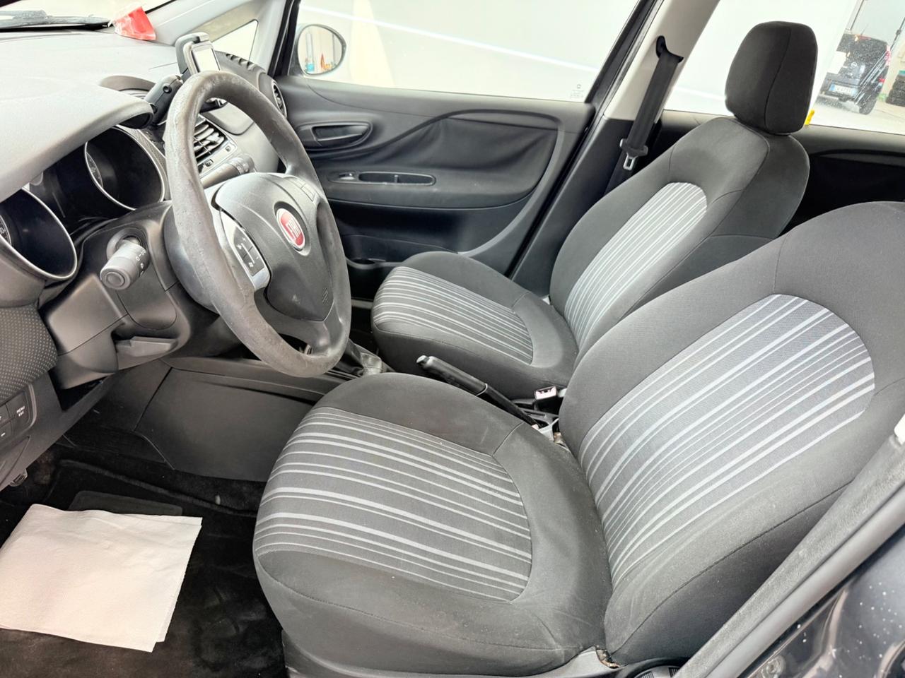Fiat Punto Evo Punto Evo 1.2 benz 2011