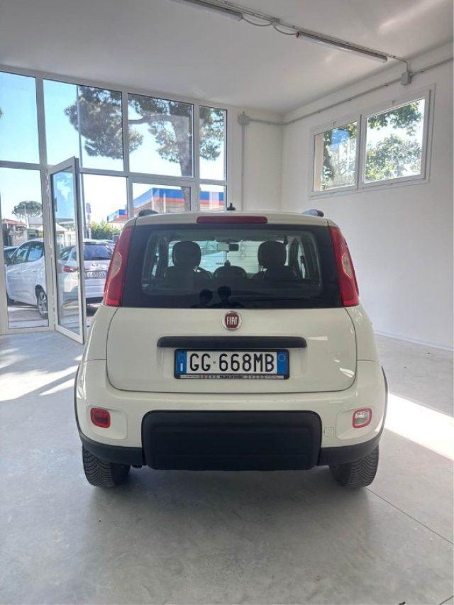 FIAT Panda 0.9 TwinAir Turbo Natural Power City Cross