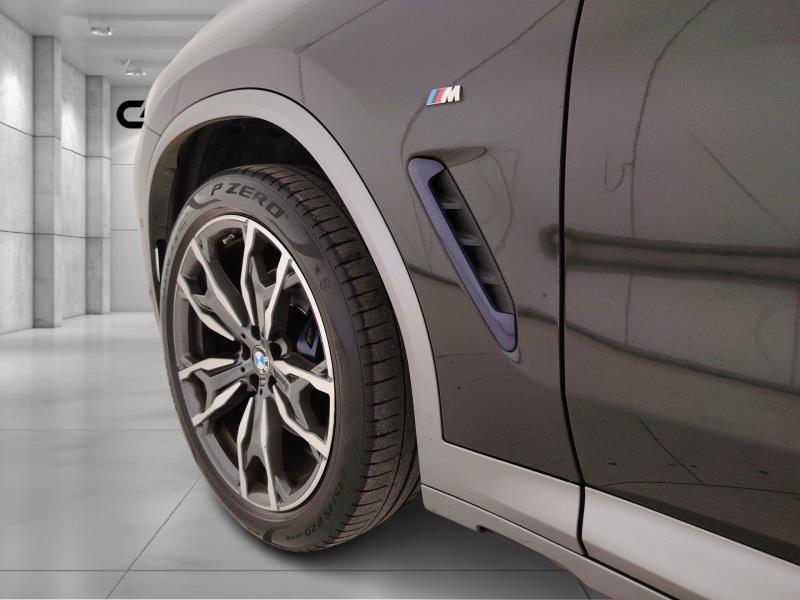 BMW X4 20 d SCR Msport xDrive Steptronic