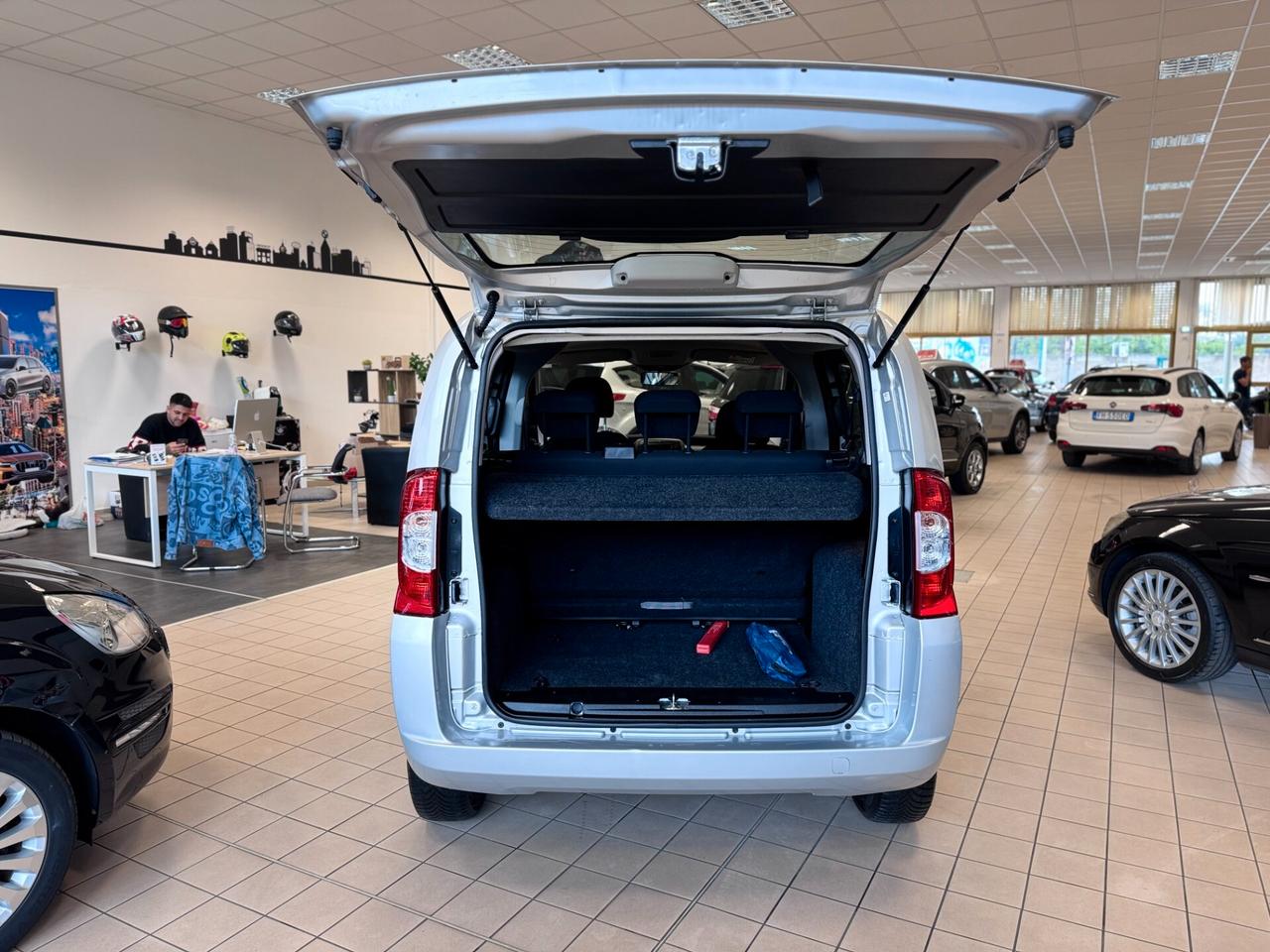 Fiat Qubo 1.3 MJT 80 CV Dynamic