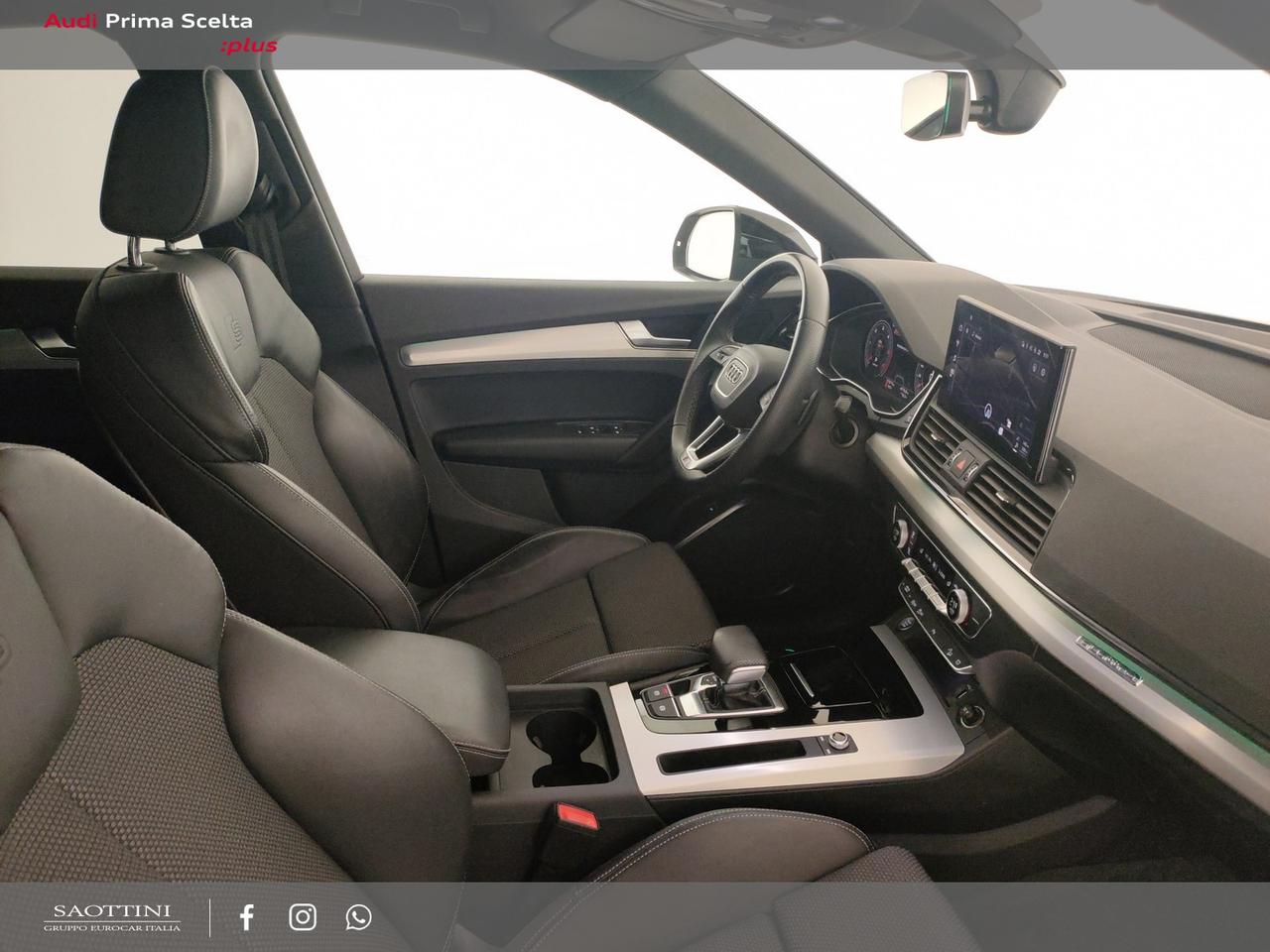 Sportback 40 2.0 TDI S line quattro S tronic