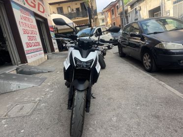 Honda Hornet 750 Sport