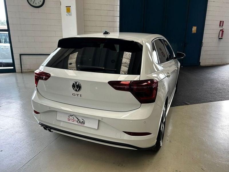 Volkswagen Polo 2.0 TSI DSG GTI