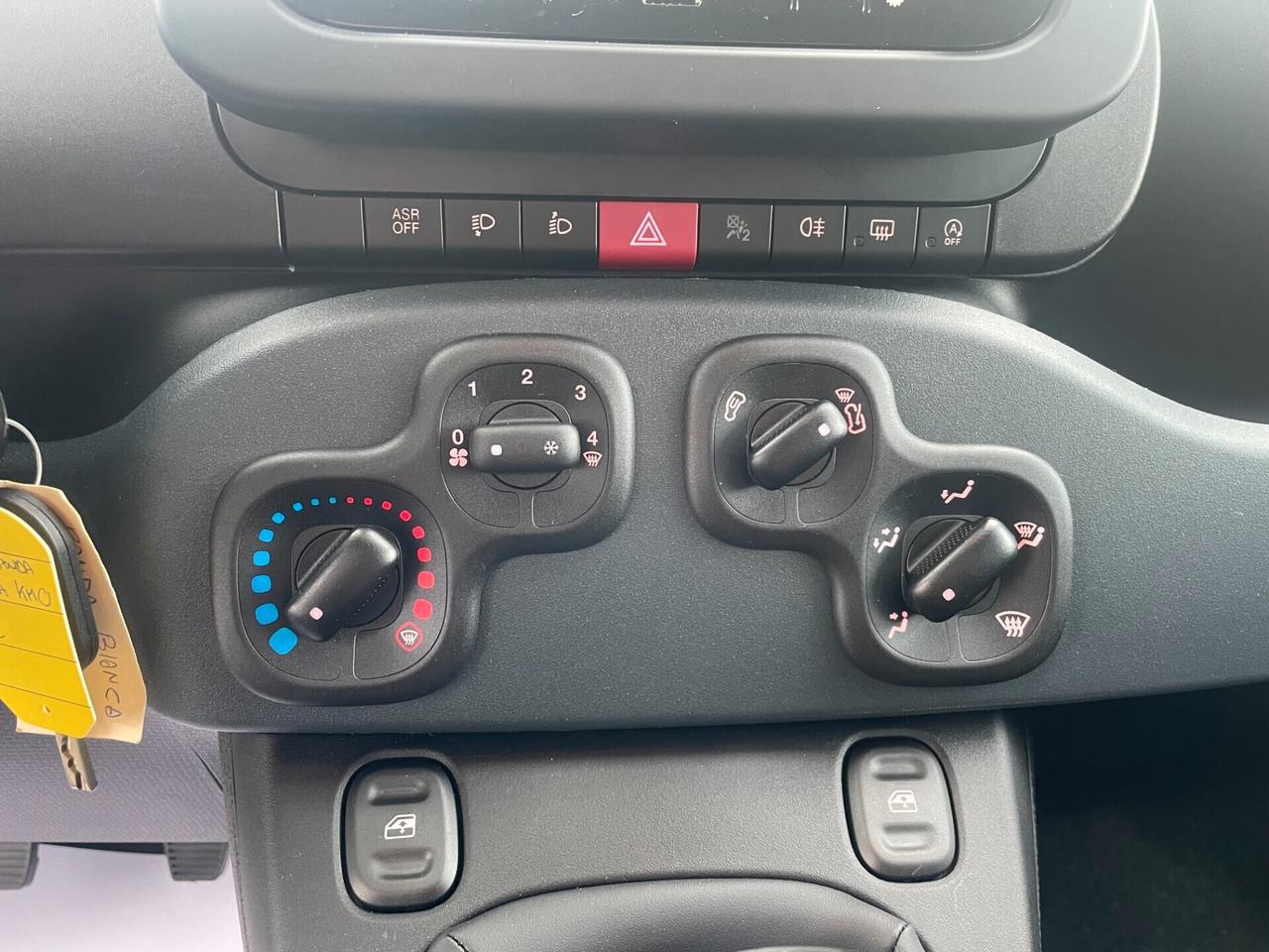 Fiat Panda 1.0 FireFly S&S Hybrid S9 5P. PROMO KM0 PRONTA CONSEGNA