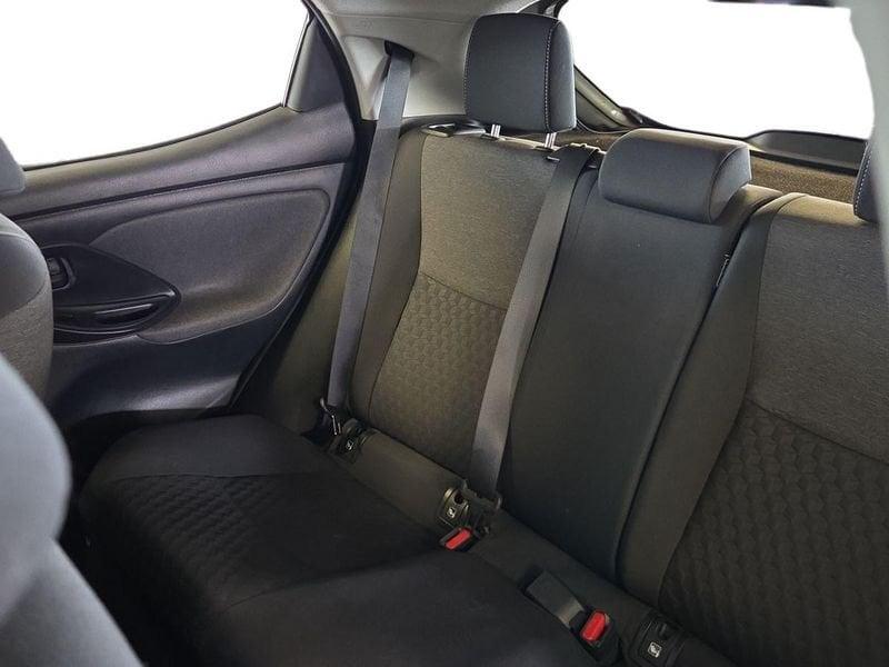Toyota Yaris 4ª serie 1.5 Hybrid 5 porte Trend