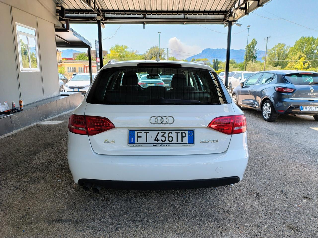 Audi A4 2.0 TDI 143CV F.AP. Advanced