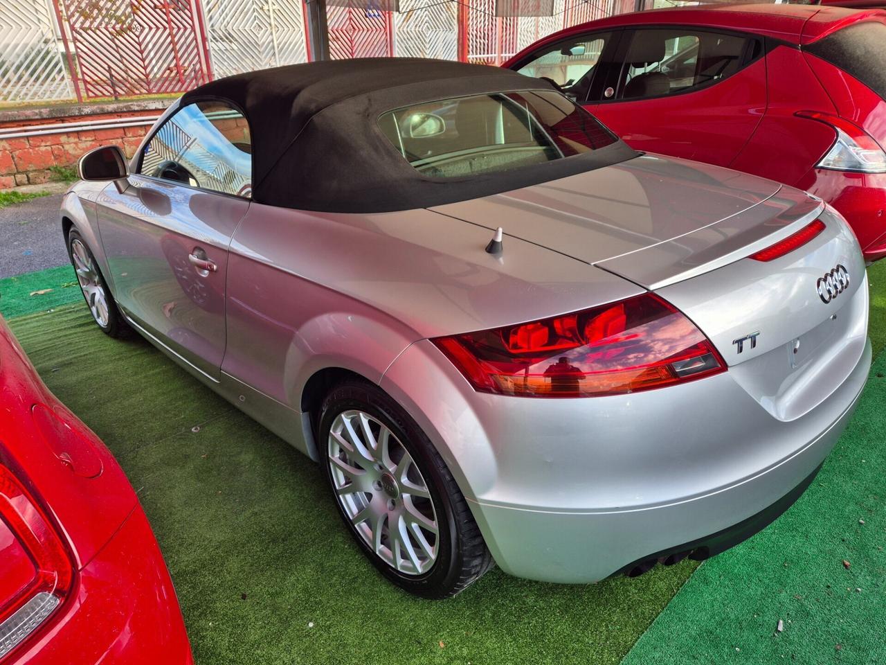 Audi TT Audi tt