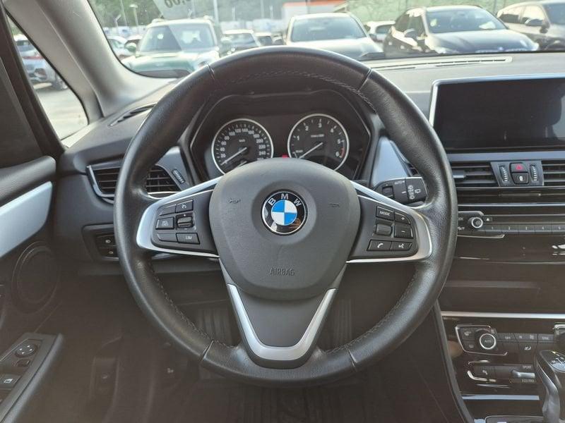 BMW Serie 2 Active Tourer 214d Active Tourer