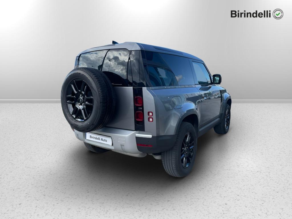 LAND ROVER Defender (2019) - Defender 90 3.0D I6 200 CV AWD Auto SE