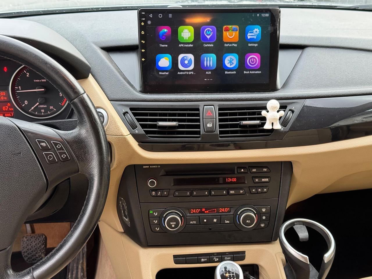 Bmw X1 xDrive23dA Futura