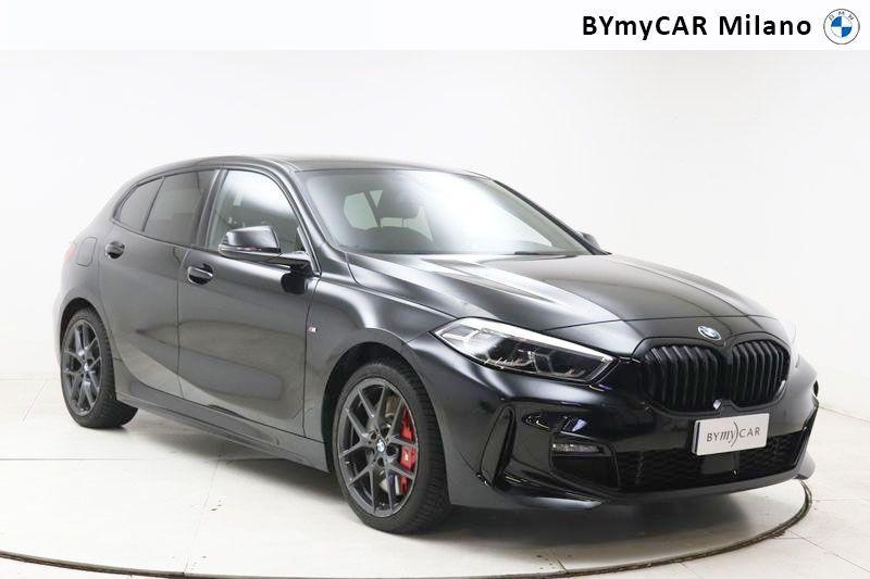 BMW Serie 1 5 Porte 118 i Msport