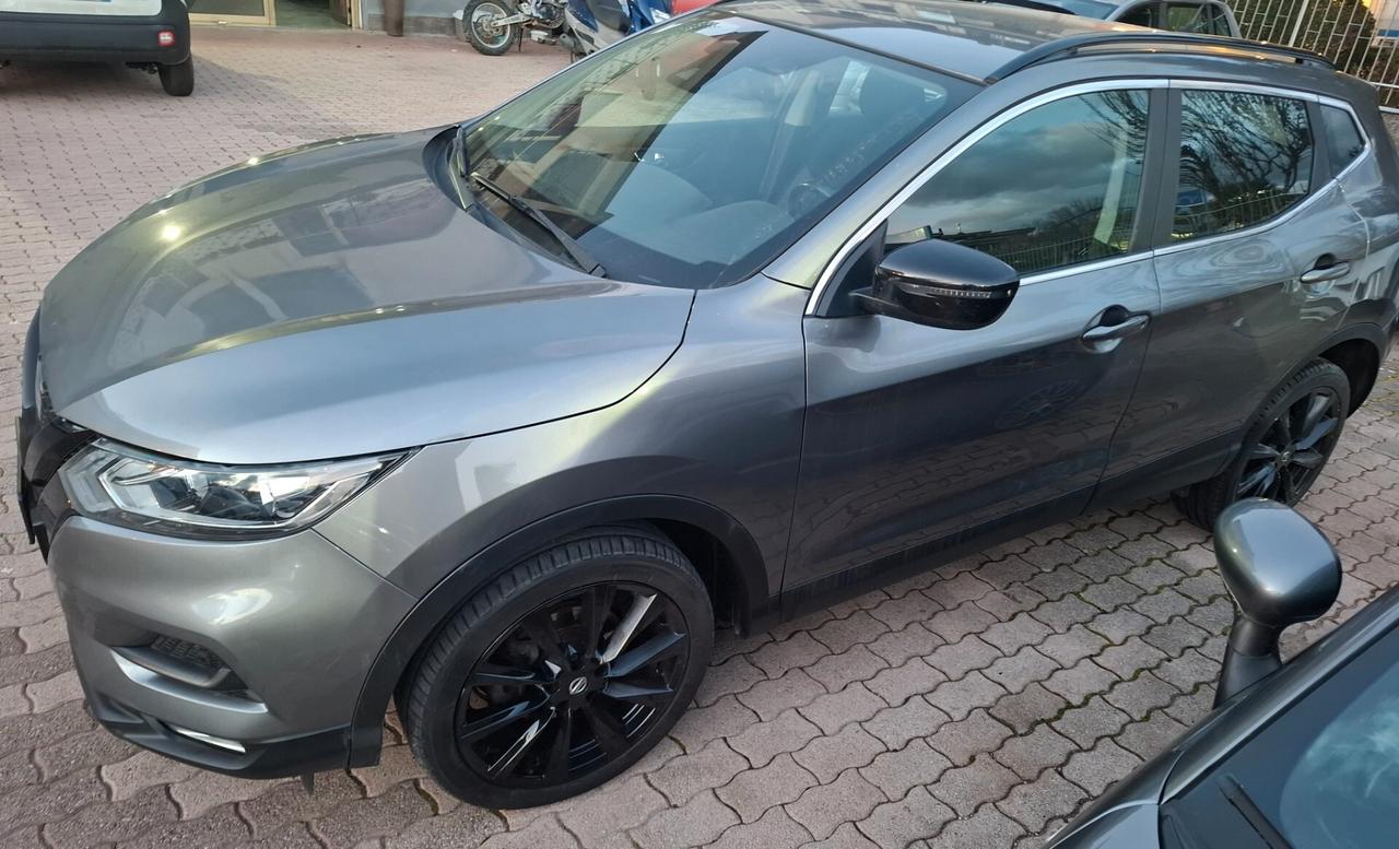 Nissan Qashqai 1.5 dCi 115 CV N-Connecta