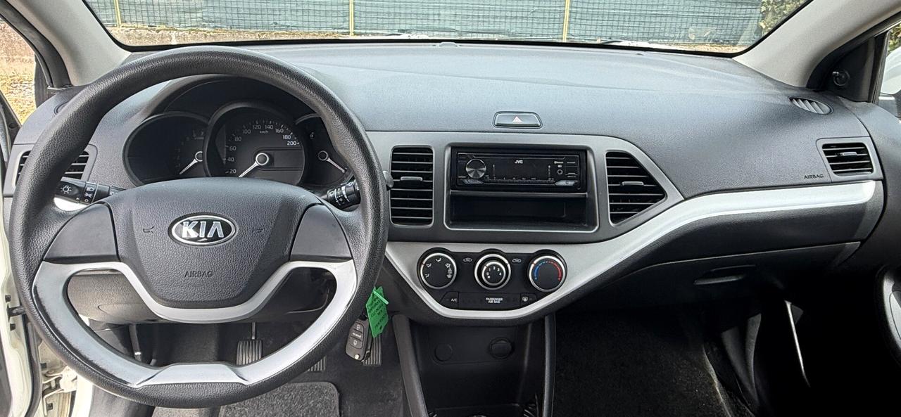 KIA PICANTO 1.0 BENZ. # OK NEO PATENTATI