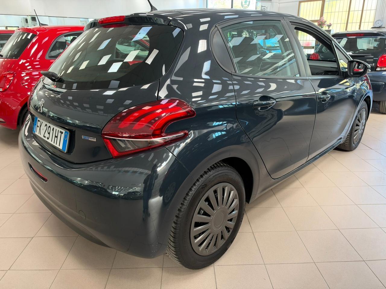 Peugeot 208 PureTech 82 5 porte Active