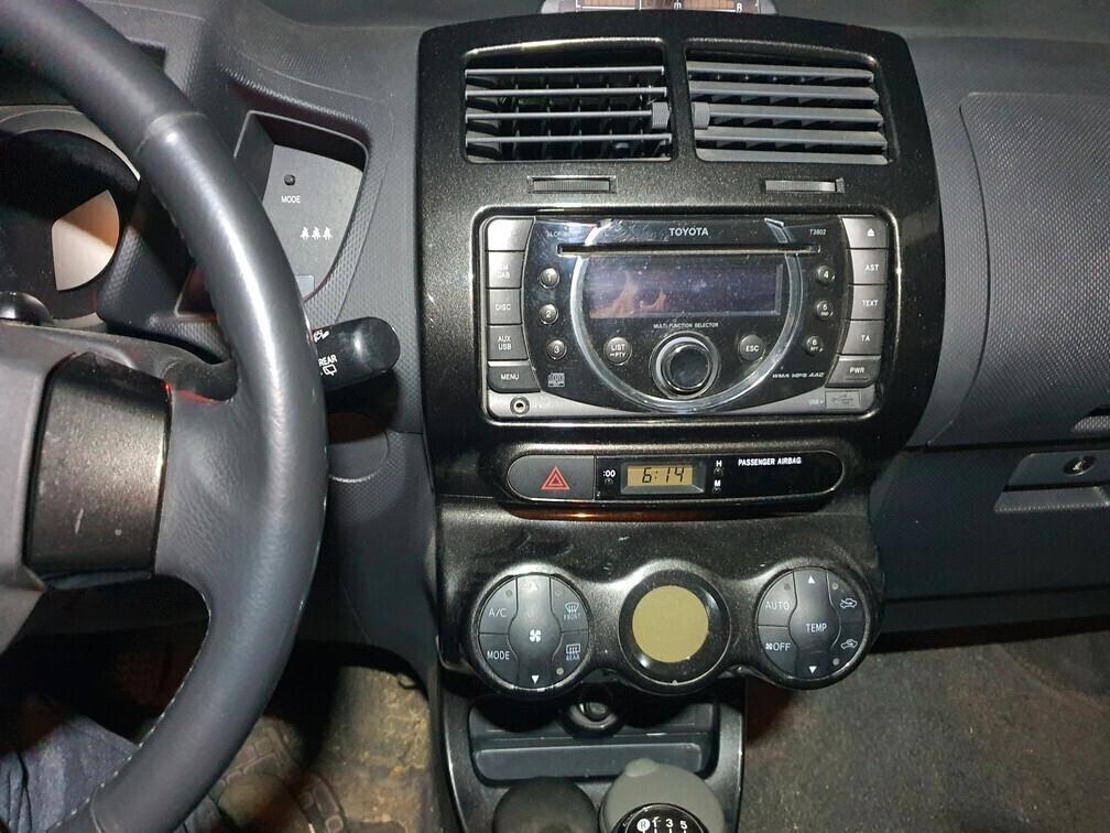 Toyota Urban Cruiser 1.4 D-4D 4WD Sol