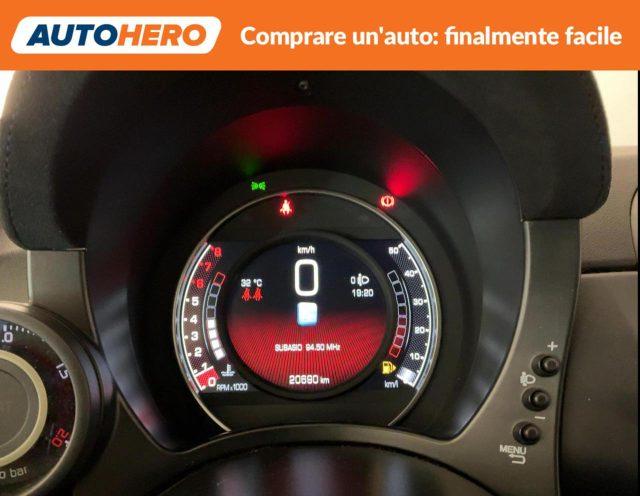 ABARTH 695 1.4 Turbo T-Jet 180 CV