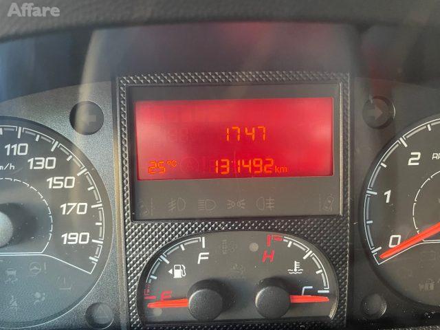 FIAT Ducato 35 2.3 MJT 130CV PLM-SL-TA Furgone Maxi