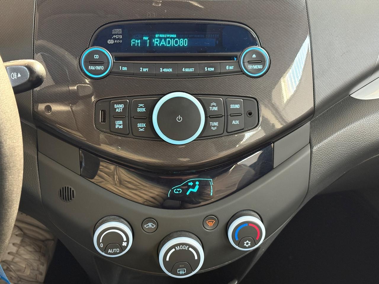 Chevrolet Spark 1.2 LTZ GPL