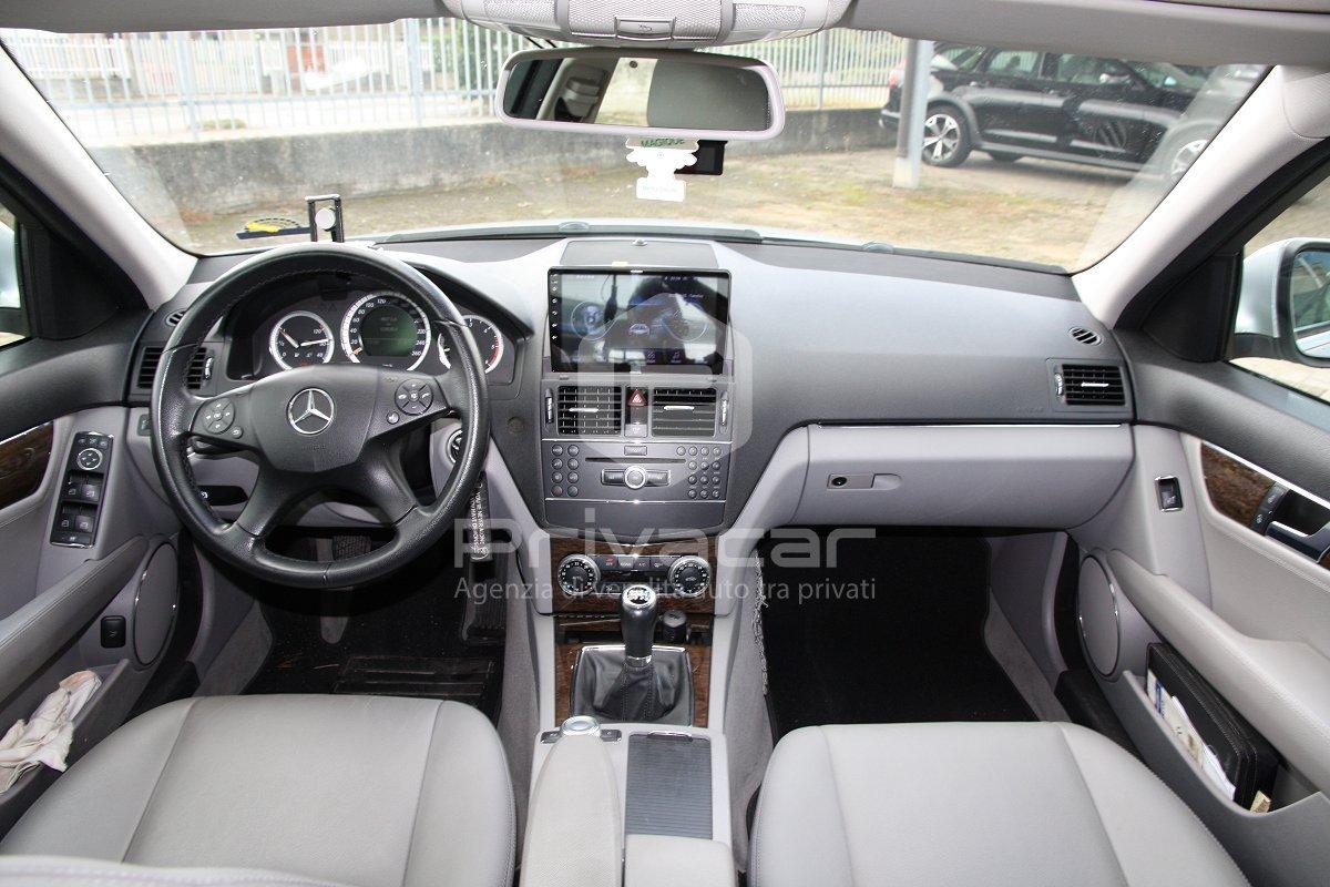 MERCEDES C 200 CDI Eleg.