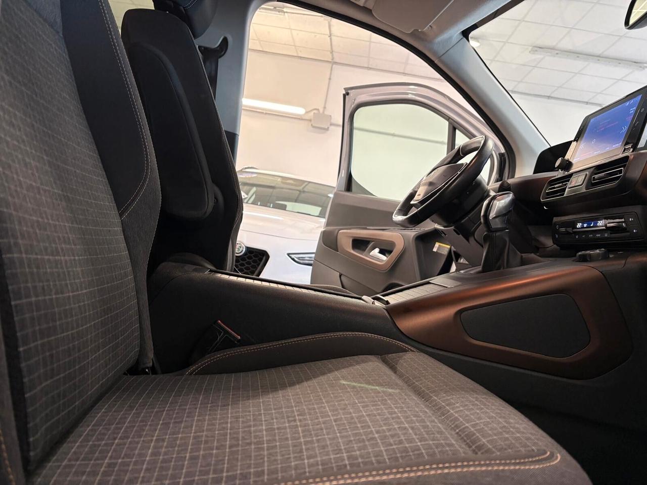 Peugeot Rifter GT LINE BlueHDi 100 Standard SPOTICAR