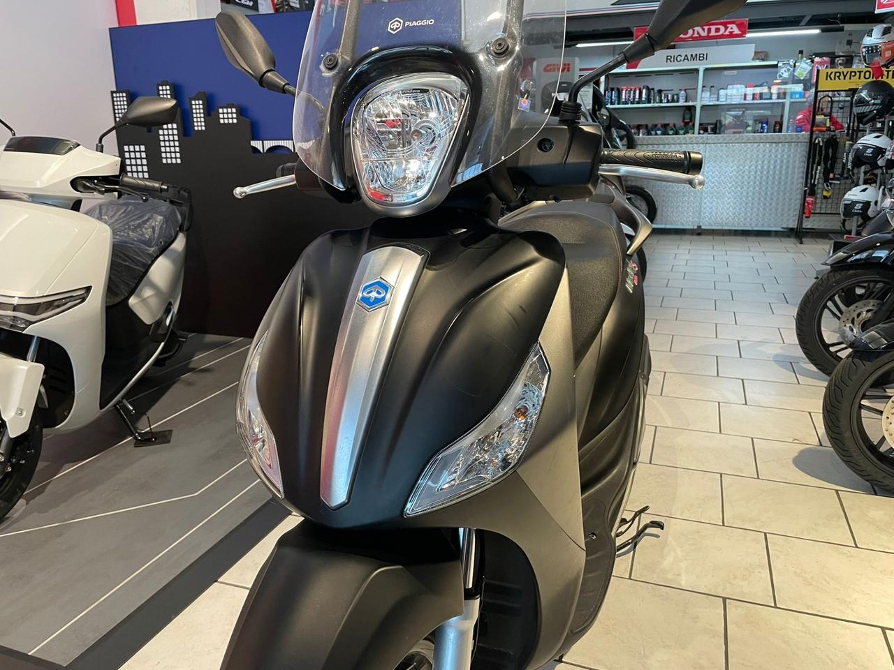 Piaggio Medley 125 S sport