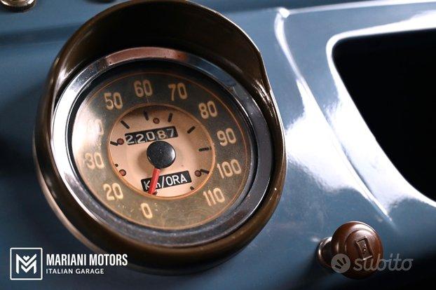 Fiat Altro 1100i 103 Cassonato