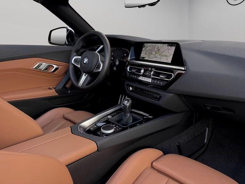BMW Z4 sDrive 20i M Sport 18" Pelle Navi