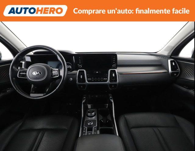 KIA Sorento 1.6 T-GDi HEV AT6 4WD Style