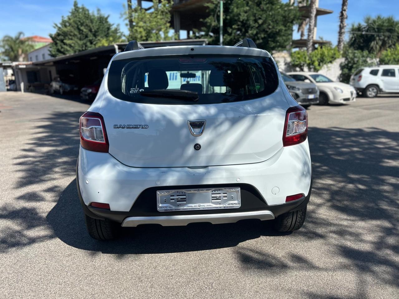 Dacia Sandero Stepway 0.9 TCe 90CV Prestige