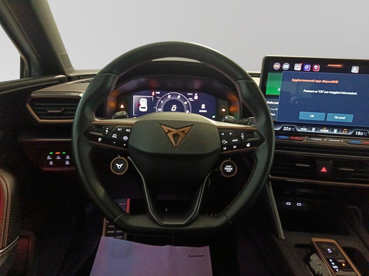 CUPRA Leon - Leon 2.0 TDI 150 CV DSG