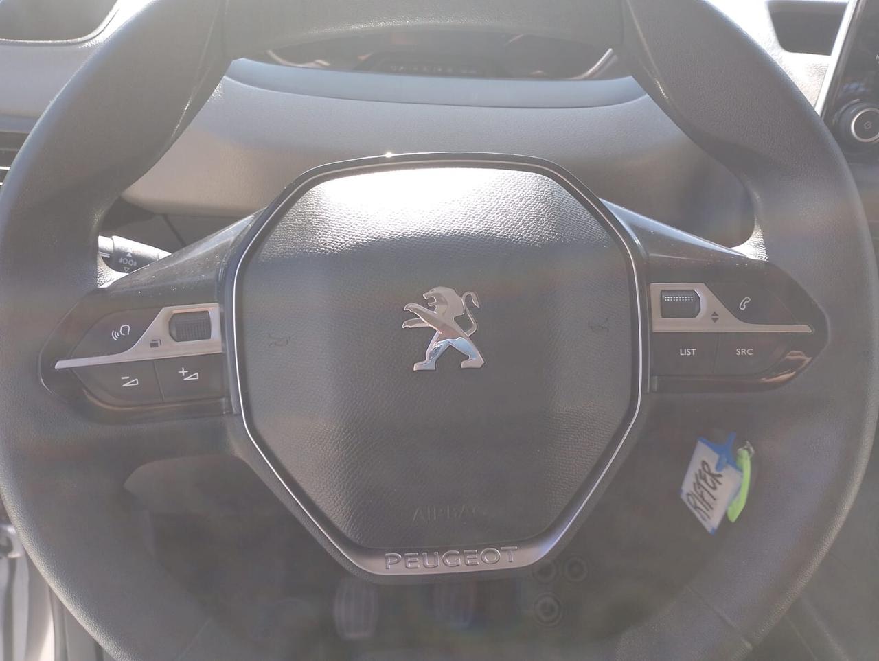 Peugeot Rifter Mix BlueHDi 100 S&S PC Active Standard Mix