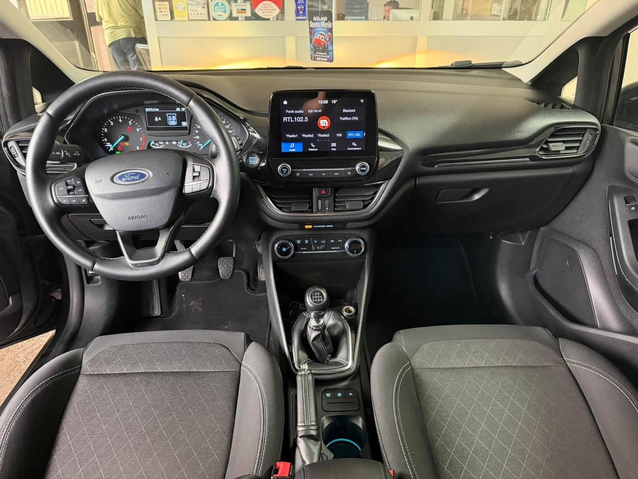 Ford Fiesta Active 1.0 Ecoboost 95 CV