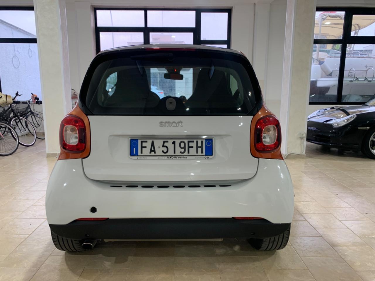 Smart ForTwo 70 1.0 Sport edition 1