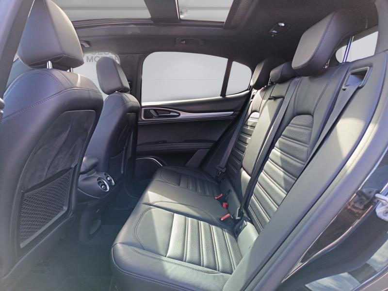 Alfa Romeo Stelvio 2.2 Turbo Business Q4 Auto
