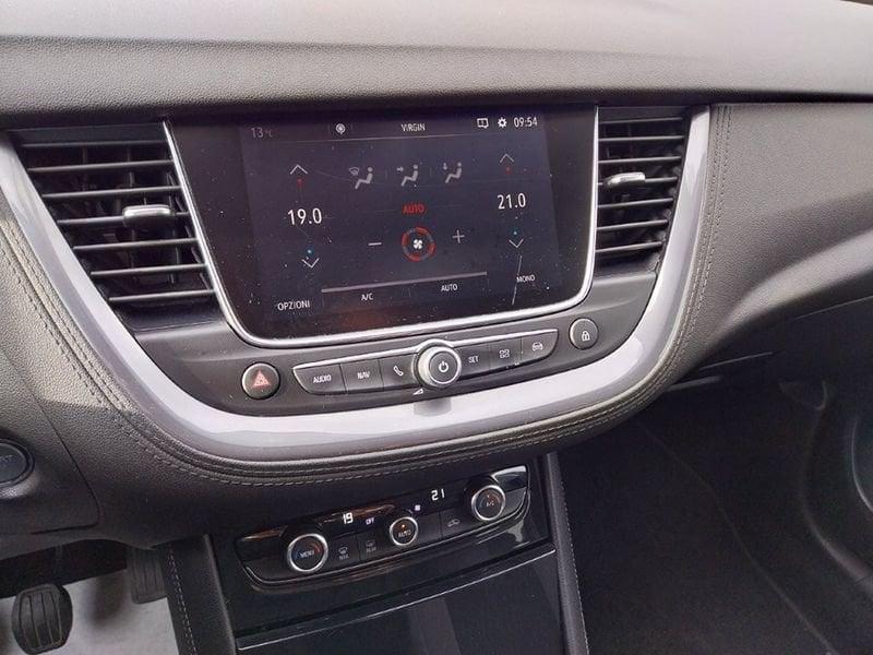 Opel Grandland X 1.2 Advance S&S